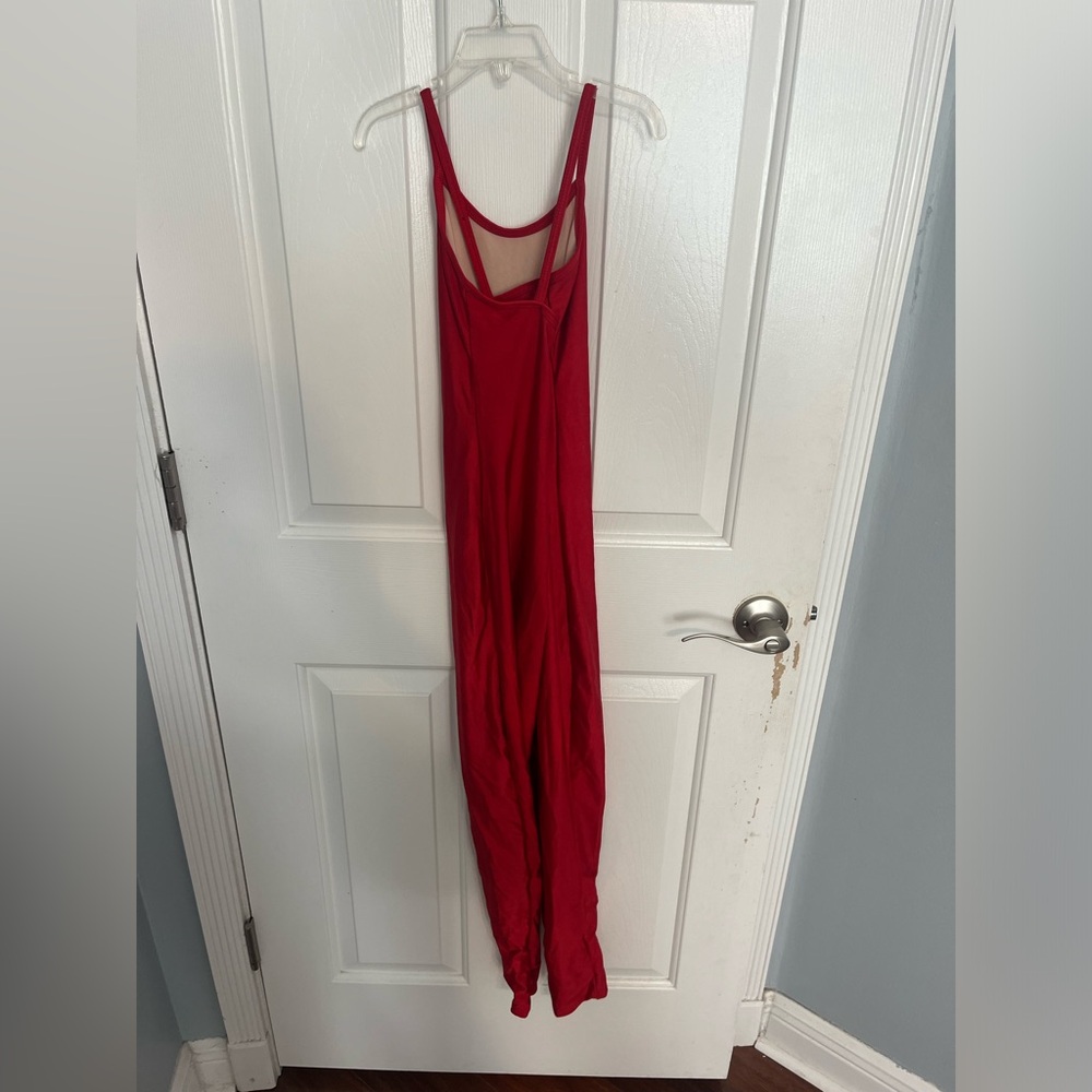 Handmade Dance Unitard - Picture 3 of 4